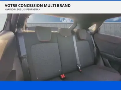 Photo 8 Ford Puma  1.0 Flexifuel 125ch S&S mHEV ST-Line X