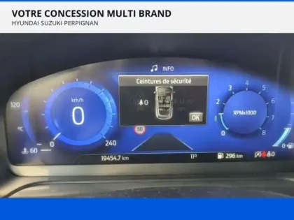 Photo 13 Ford Puma  1.0 Flexifuel 125ch S&S mHEV ST-Line X