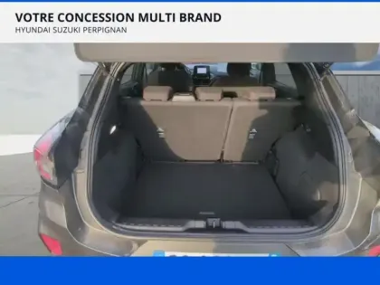 Photo 6 Ford Puma  1.0 Flexifuel 125ch S&S mHEV ST-Line X