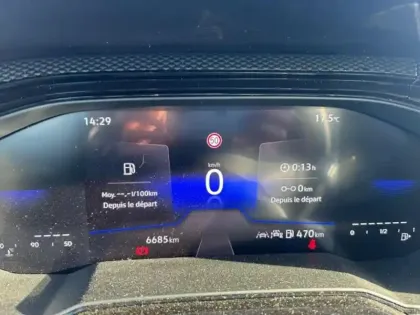 Photo 9 Volkswagen Polo  1.0 TSI 95ch VW Edition