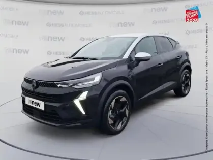 Photo Renault Captur Techno