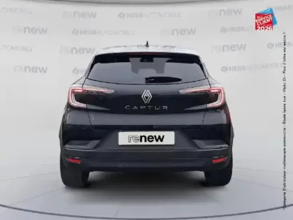 Photo 6 Renault Captur  1.0 TCe 90ch Techno GPS