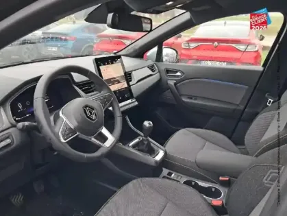 Photo 14 Renault Captur  1.0 TCe 90ch Techno GPS