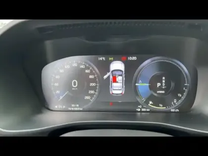 Photo 10 Volvo Xc40  T5 Recharge 180 + 82ch Plus DCT 7