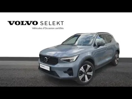 Photo Volvo Xc40