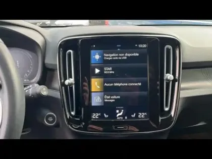 Photo 11 Volvo Xc40  T5 Recharge 180 + 82ch Plus DCT 7
