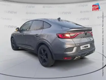 Photo 7 Renault Arkana  1.6 E-Tech hybride 145ch Engineered -22