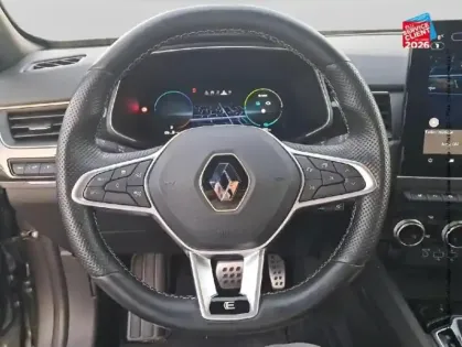 Photo 11 Renault Arkana  1.6 E-Tech hybride 145ch Engineered -22