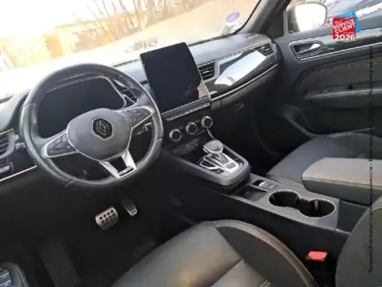 Photo 14 Renault Arkana  1.6 E-Tech hybride 145ch Engineered -22