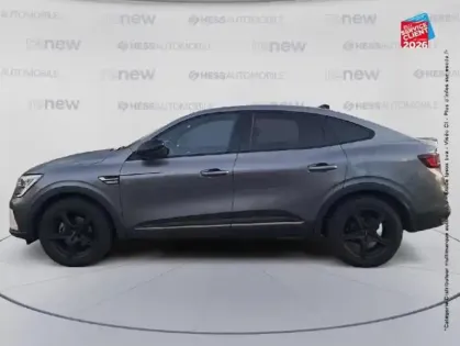 Photo 8 Renault Arkana  1.6 E-Tech hybride 145ch Engineered -22