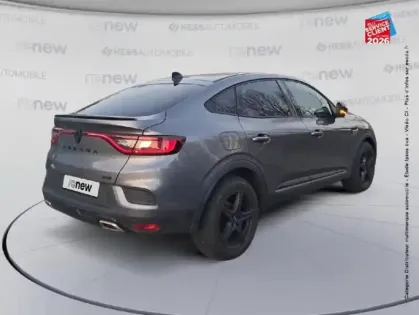 Photo 5 Renault Arkana  1.6 E-Tech hybride 145ch Engineered -22