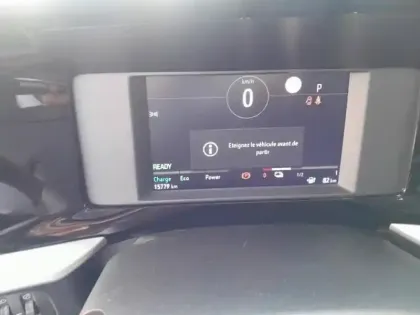 Photo 9 Opel Mokka  Electric 136ch Elegance