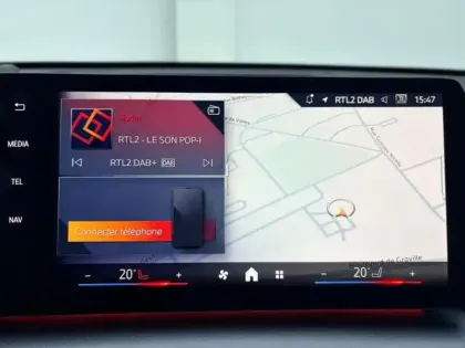 Photo 13 BMW X1  sDrive20i 170ch M Sport