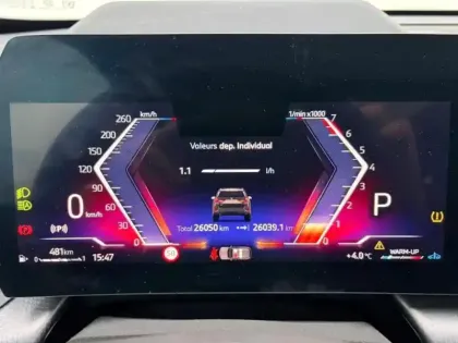 Photo 11 BMW X1  sDrive20i 170ch M Sport