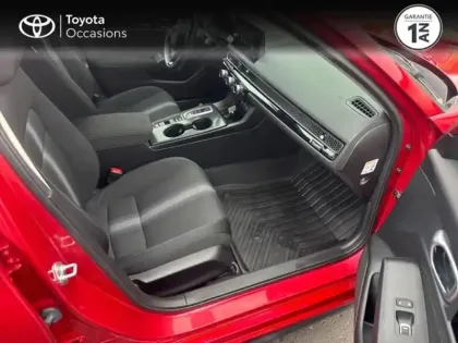 Photo 5 Honda Civic  2.0 i-MMD 184ch e:HEV Executive