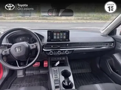 Photo 7 Honda Civic  2.0 i-MMD 184ch e:HEV Executive