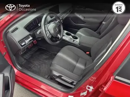 Photo 10 Honda Civic  2.0 i-MMD 184ch e:HEV Executive