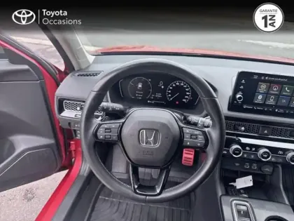 Photo 8 Honda Civic  2.0 i-MMD 184ch e:HEV Executive