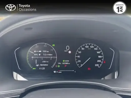 Photo 13 Honda Civic  2.0 i-MMD 184ch e:HEV Executive