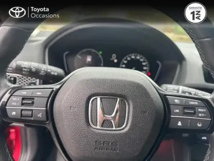 Photo 12 Honda Civic  2.0 i-MMD 184ch e:HEV Executive