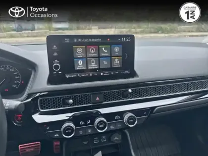 Photo 14 Honda Civic  2.0 i-MMD 184ch e:HEV Executive