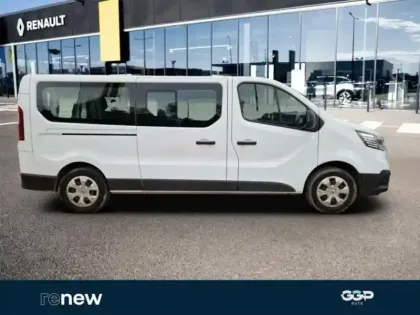 Photo 6 Renault Trafic Gén. III (J82) Ph3 Zen 4