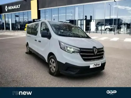 Photo 7 Renault Trafic Gén. III (J82) Ph3 Zen 4