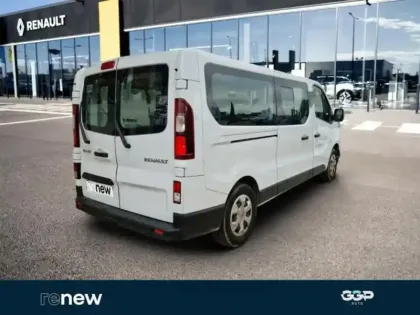 Photo 5 Renault Trafic Gén. III (J82) Ph3 Zen 4