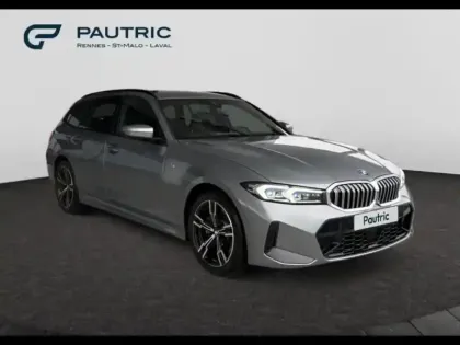 Photo 6 BMW Serie 3 Série 3 Touring 330eA 292ch M Sport