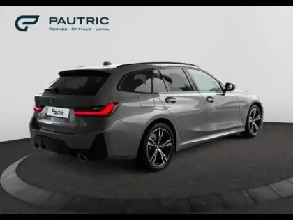 Photo 4 BMW Serie 3 Série 3 Touring 330eA 292ch M Sport