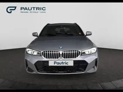 Photo 7 BMW Serie 3 Série 3 Touring 330eA 292ch M Sport