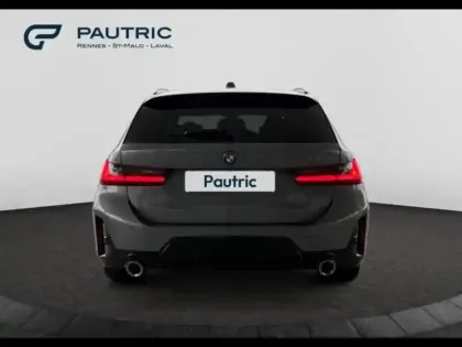 Photo 3 BMW Serie 3 Série 3 Touring 330eA 292ch M Sport