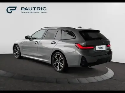 Photo 2 BMW Serie 3 Série 3 Touring 330eA 292ch M Sport