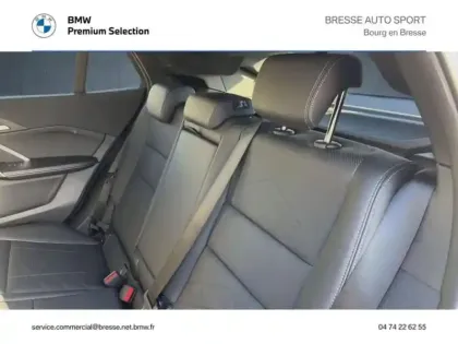 Photo 14 BMW X2  sDrive20iA 170ch M Sport DKG7