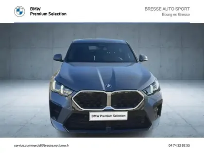 Photo 11 BMW X2  sDrive20iA 170ch M Sport DKG7