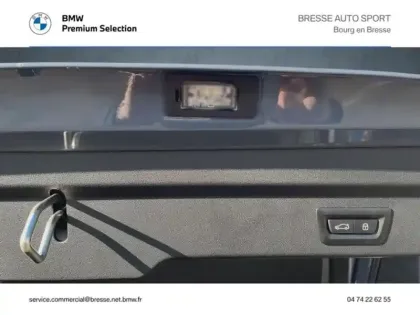 Photo 7 BMW X2  sDrive20iA 170ch M Sport DKG7