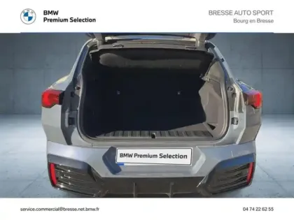 Photo 6 BMW X2  sDrive20iA 170ch M Sport DKG7