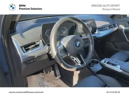 Photo 3 BMW X2  sDrive20iA 170ch M Sport DKG7