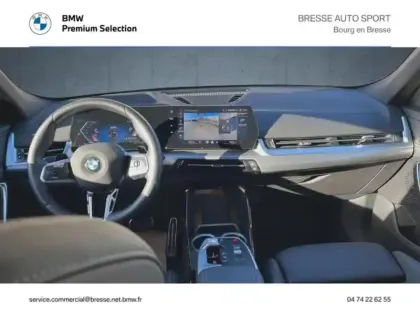 Photo 4 BMW X2  sDrive20iA 170ch M Sport DKG7