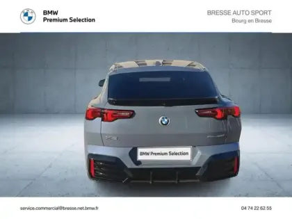 Photo 13 BMW X2  sDrive20iA 170ch M Sport DKG7