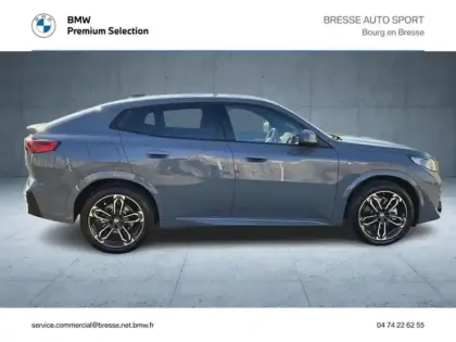Photo 2 BMW X2  sDrive20iA 170ch M Sport DKG7