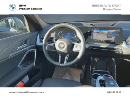 Photo 5 BMW X2  sDrive20iA 170ch M Sport DKG7