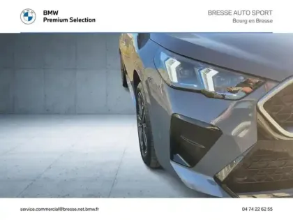 Photo 10 BMW X2  sDrive20iA 170ch M Sport DKG7