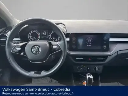 Photo 5 Skoda Fabia  1.0 TSI 110ch Ambition DSG7