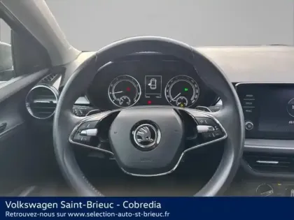 Photo 6 Skoda Fabia  1.0 TSI 110ch Ambition DSG7