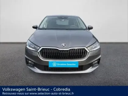 Photo 4 Skoda Fabia  1.0 TSI 110ch Ambition DSG7