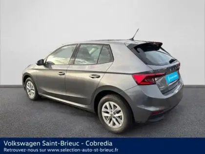 Photo 2 Skoda Fabia  1.0 TSI 110ch Ambition DSG7