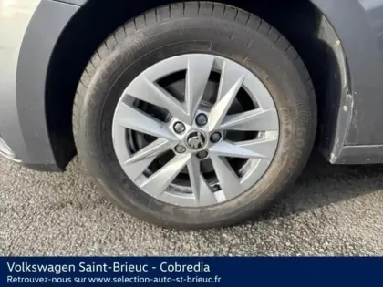 Photo 12 Skoda Fabia  1.0 TSI 110ch Ambition DSG7