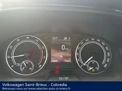 Photo 8 Skoda Fabia  1.0 TSI 110ch Ambition DSG7