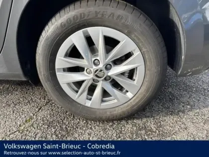 Photo 13 Skoda Fabia  1.0 TSI 110ch Ambition DSG7